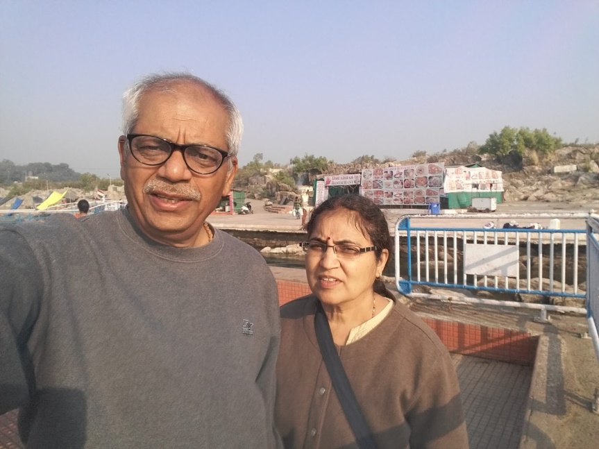 Day 15 – Visit to Bheda Ghat, Raisen as on 29-Nov-2018
