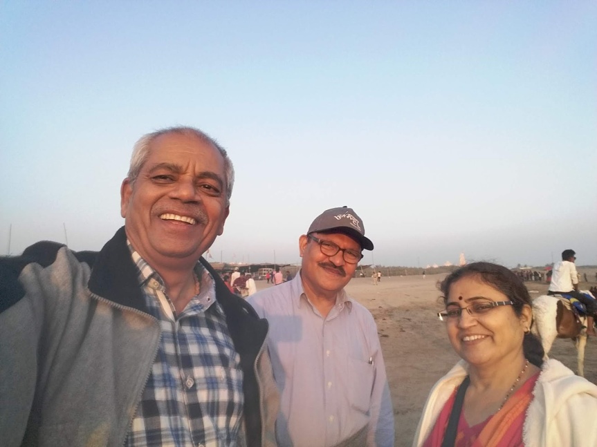 Visit to Somnath on 08-Jan-2019