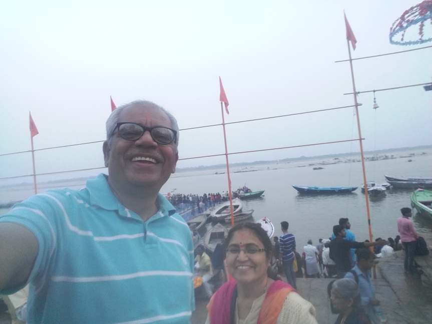 Day 13 – Visit to Varanasi and travel to Rewa on 27-Nov-2018